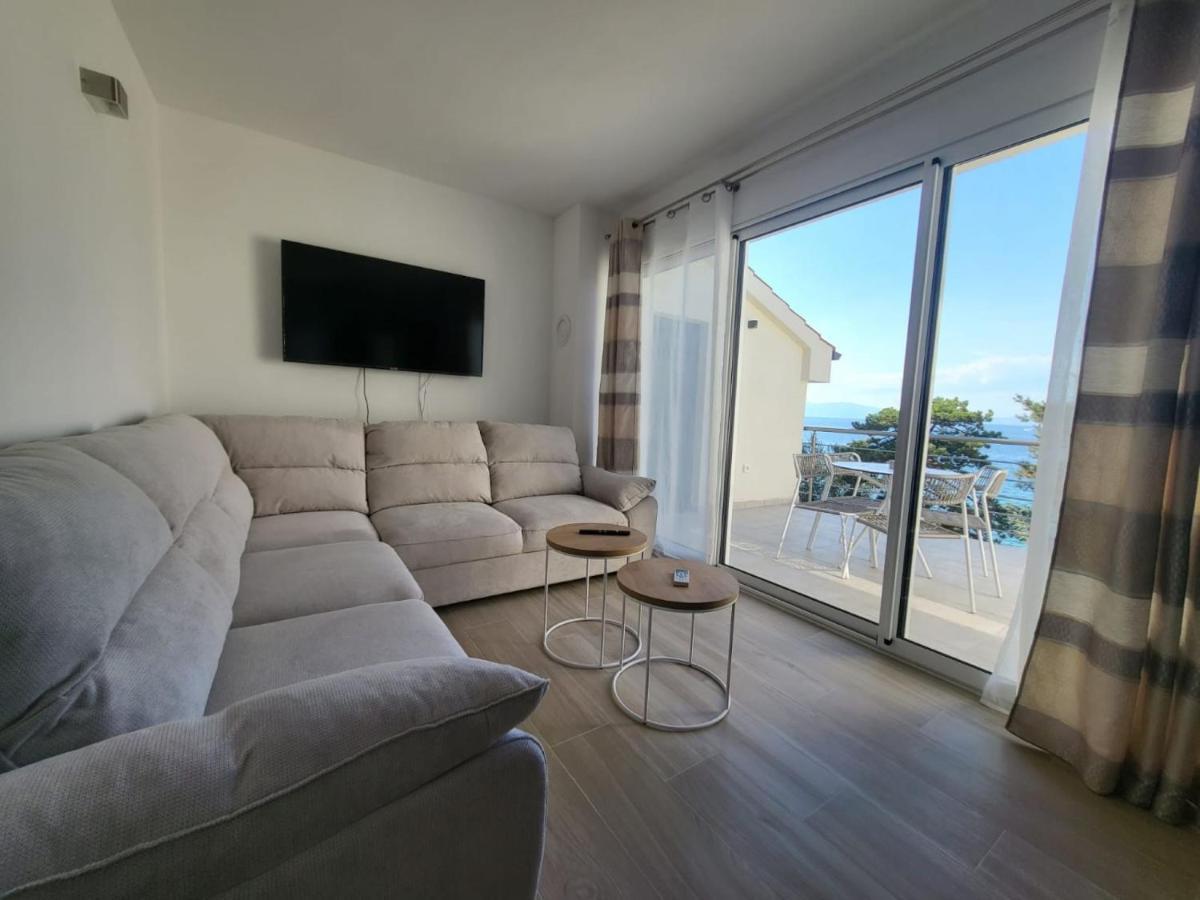 Apartment Prejac By The Beach Malinska Eksteriør bilde